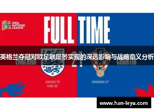 英格兰夺冠对欧足联愿景实现的深远影响与战略意义分析 英格兰夺冠对欧足联愿景实现的深远影响与战略意义分析