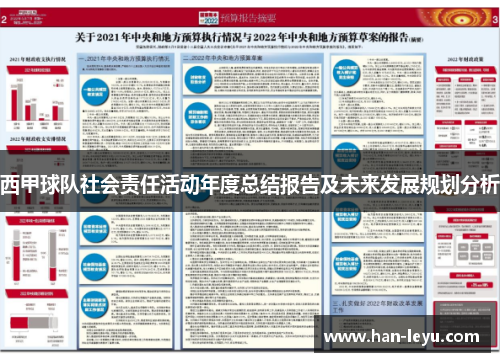 西甲球队社会责任活动年度总结报告及未来发展规划分析